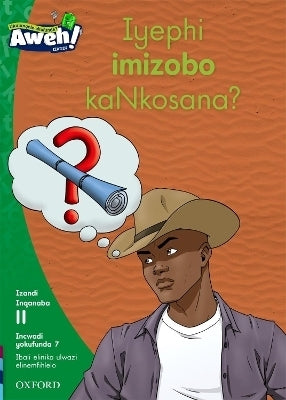 Aweh Ibanga 3 Inqanaba 11 Incwadi Yokufunda 7 Iyephi Imizobo Kankosana
