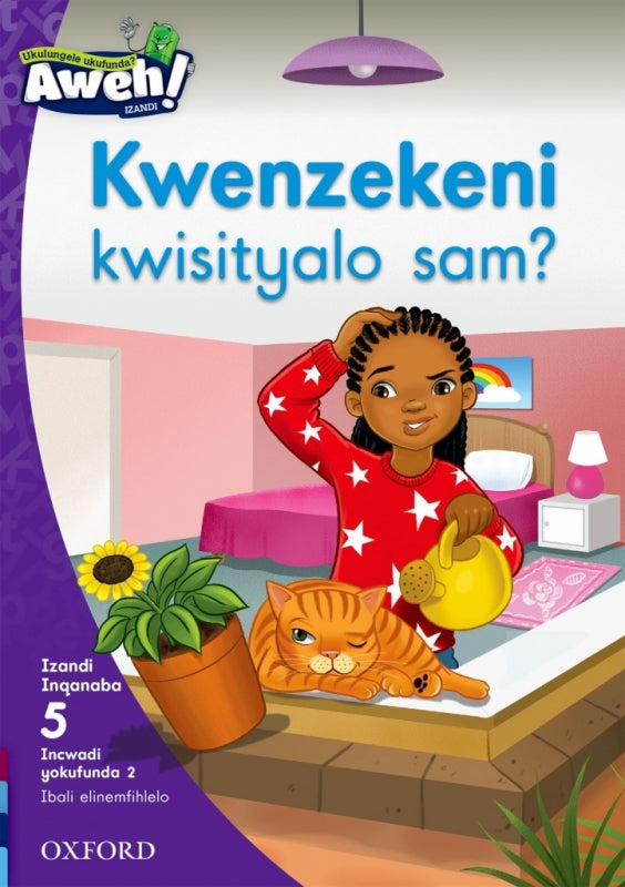 Isixhosa Reading Scheme Gr 2 (Reader 1)