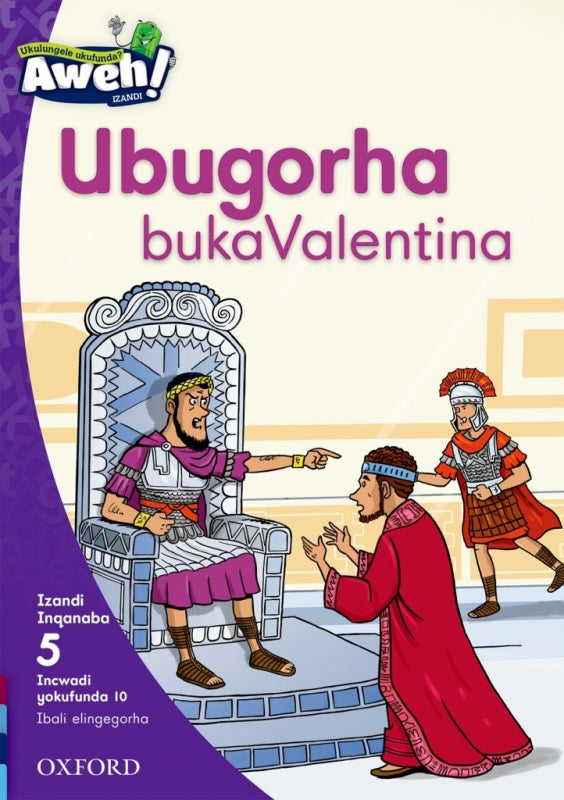 Ubugorha Bukavalentina Gr 2 (Reader 10)