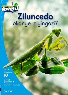 Ziluncedo Okanye Ziyingozi Reader 5 Gr 3 (Level 10)