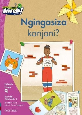 Isizulu Reading Scheme Gr 3 (Reader 3) (Phonics Non Fiction)