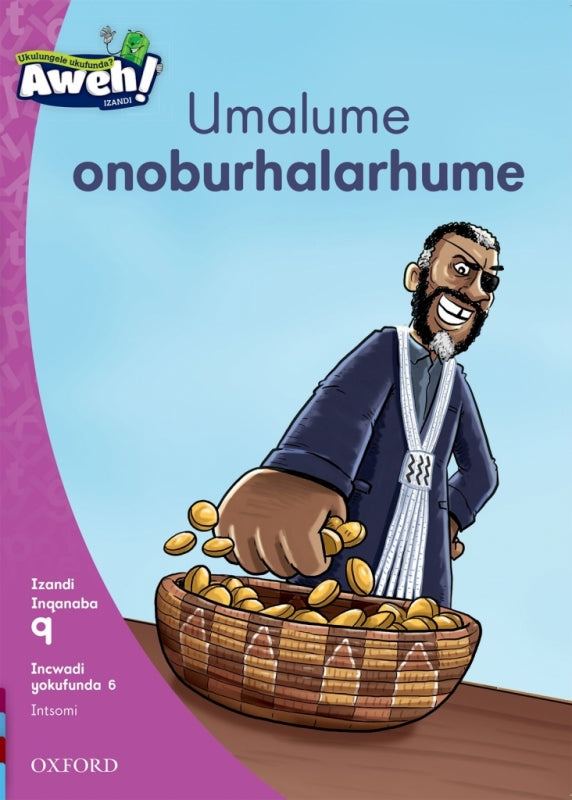 Isixhosa Reading Scheme Gr 3 Phonics Fiction (Reader 3)