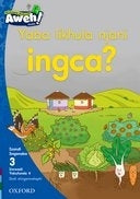 Yaba Likhula Njani Ingca Gr 1 (Level 3) (Isixhosa Reader)