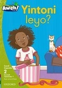 Aweh Isixhosa Phonics Yintoni Leyo
