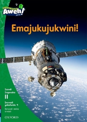 Aweh Ibanga 3 Inqanaba 11 Incwadi Yokufunda 9 Emajukujukwini