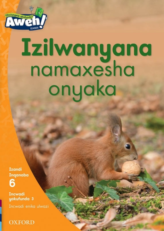 Izilwanyana Namaxesha Onyaka