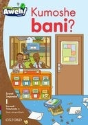 Aweh Isixhosa Phonics Kumoshe Bani Gr 1 (Level 1) (Reader 4)