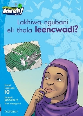 Lakhiwa Ngubani Eli Thala Leencwadi Reader 10 Gr 3 (Level 10)