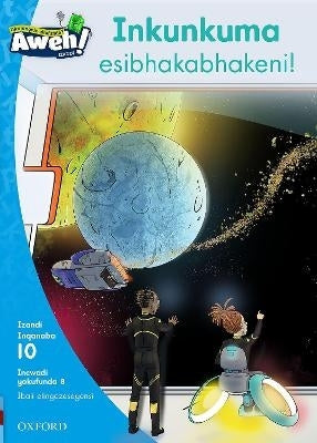 Inkunkuma Esibhakabhaken Reader 8 Gr 3 (Level 10)