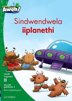 Aweh Ibanga 3 Inqanaba 11 Incwadi Yokufunda 8 Sindwendwela Iiplanethi