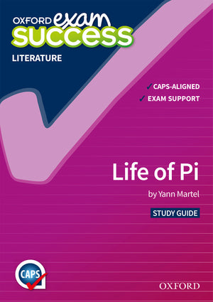 Oxford Exam Success Life of Pi Gr 1