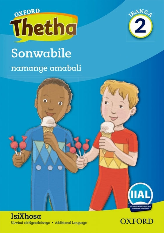 Oxford Thetha Isixhosa Gr 2 (Reader 4)