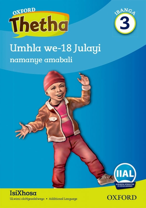 Oxford Thetha Isixhosa Gr 3 (Reader 3)