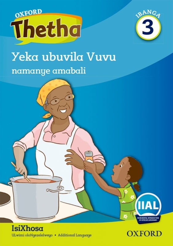 Oxford Thetha Isixhosa Gr 3 (Reader 1)