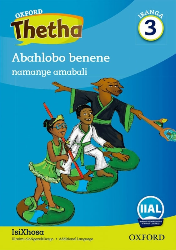 Oxford Thetha Isixhosa Grade 3 (Reader 2)