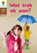Oxford Storieboom Klanke Niefiksie Wat Trek Ek Aan
