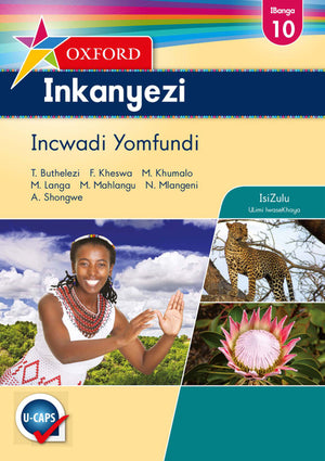 Oxford Inkanyezi Gr 10 Learners Book Isizulu Perpetual