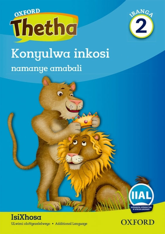 Oxford Thetha Isixhosa Gr 2 (Reader 3)