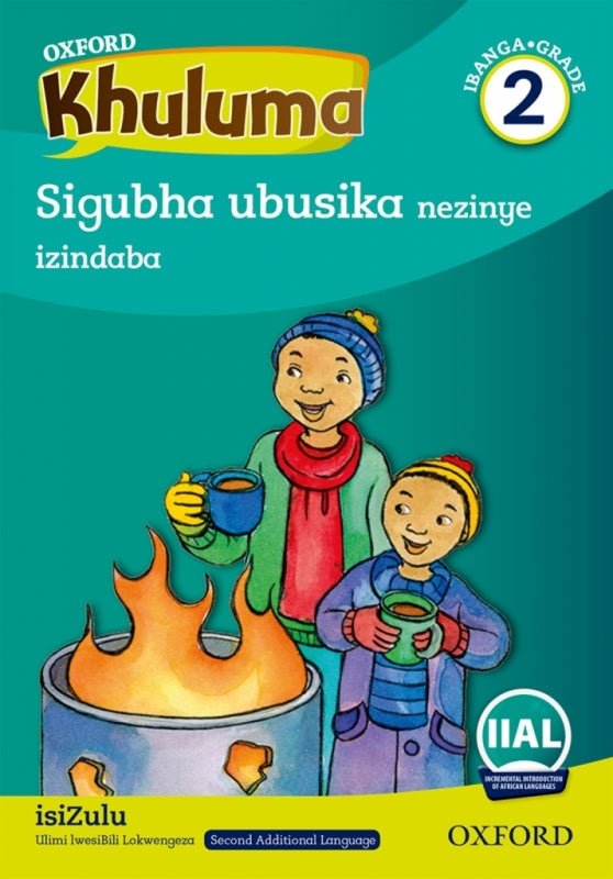 Oxford Khuluma Isizulu Gr 2 (Reader 3)