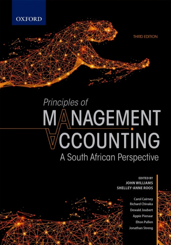 Principles Of Management Accounting A SA Perspective Van Schaik Principles Of Management Accounting A SA Perspective Van Schaik
