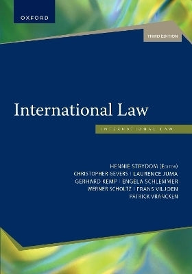 International Law in SA