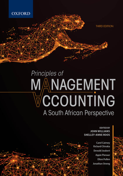 Principles of Management Accounting a South African Perspective