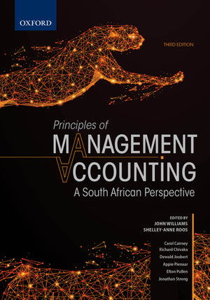 Principles of Management Accounting a South African Perspective