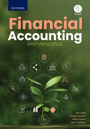 Financial Accounting Ifrs Principles