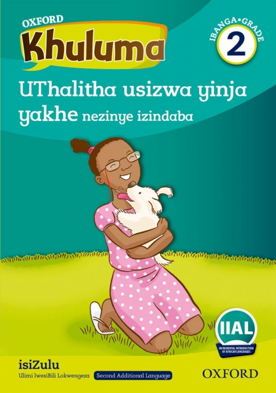 Oxford Khuluma Isizulu Gr 2 (Reader 2)