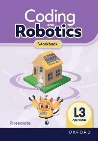 Coding and Robotics Apprentice Level 3 Workbook