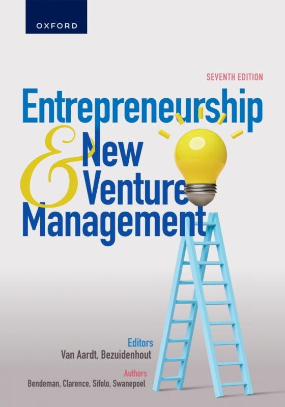 Entrepreneurship and New Venture Management
