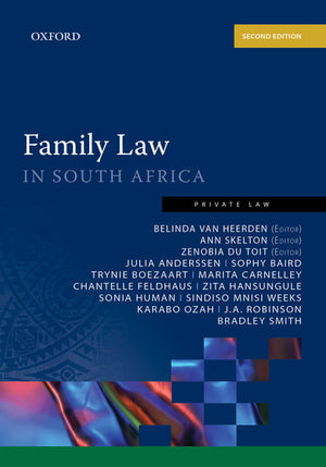 Family Law in SA
