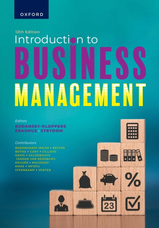 Introduction to Business Management