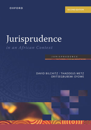 Jurisprudence in a South African Context