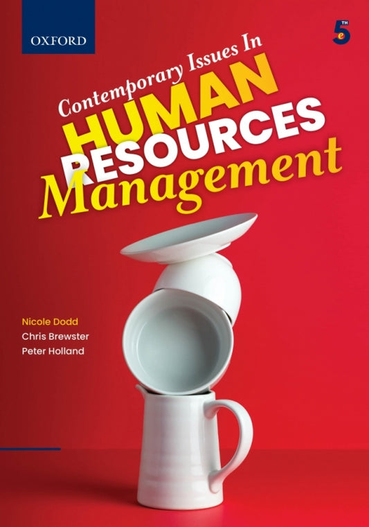 Contemporary Issues in Human Resources Management