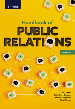 Handbook of Public Relations