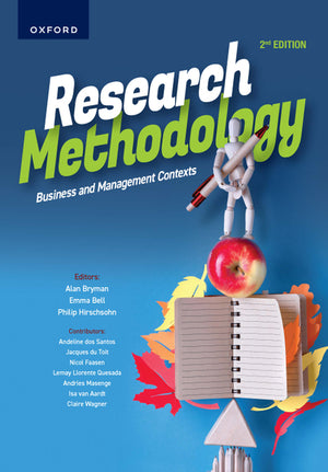Research Methodology Business and Management Contexts