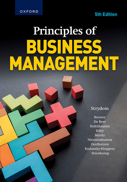 Principles of Business Management