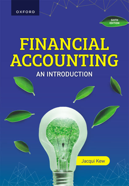 Financial Accounting an Introduction