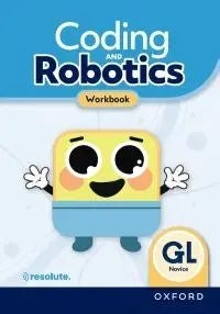Coding and Robotics Novice Ground Level Workbook