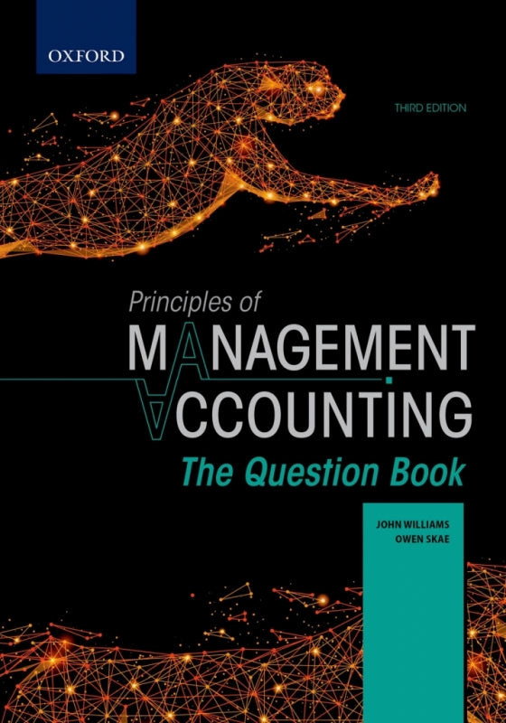 Principles of Management Accounting the Question Book