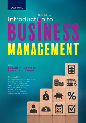 Introduction to Business Management