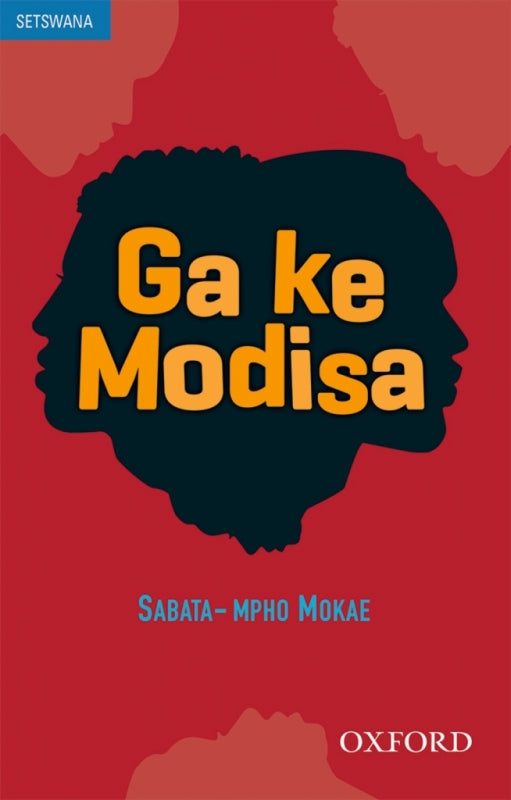 Ga Ke Modisa