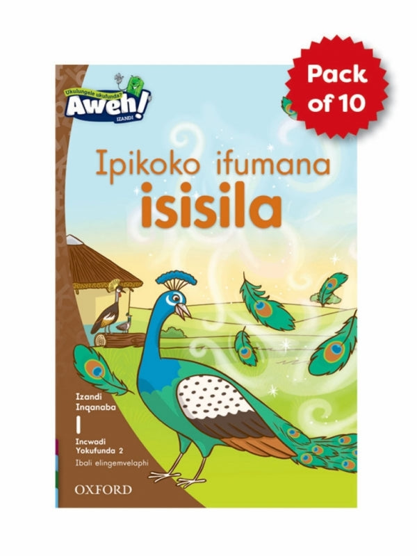 Aweh Isixhosa Gr 1 (Level 1) (Reader Pack)