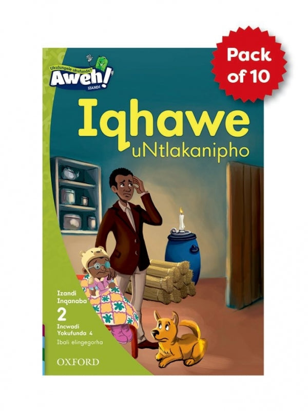 Aweh Isixhosa Gr 1 (Level 2) (Reader Pack)
