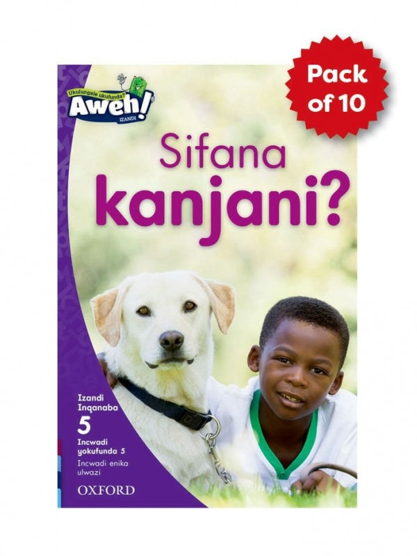 Aweh Isixhosa Gr 2 (Level 5) (Reader Pack)