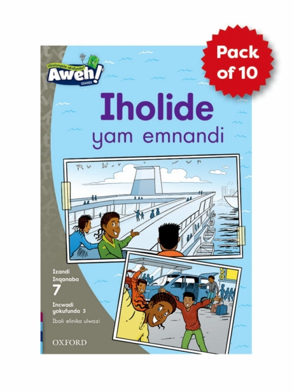 Aweh Isixhosa Gr 2 (Level 7) (Reader Pack)