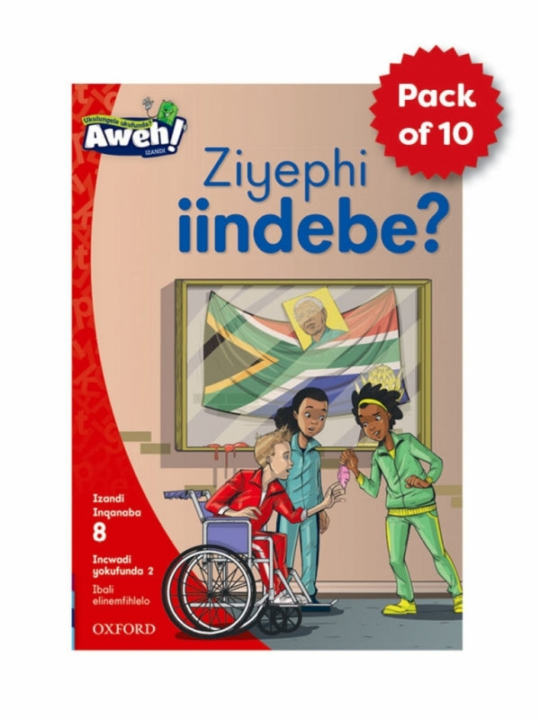 Aweh Isixhosa Gr 2 (Level 8) (Reader Pack)