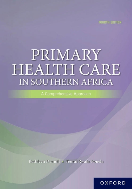 Primary Health Care in SA a Comprehensive Approach