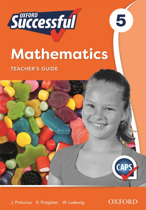 Oxford Successful Mathematics Grade 5 Teacher’S Guide